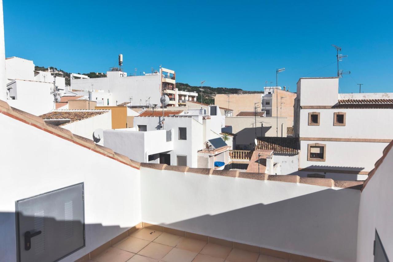 Blanca Boutique Hotel Jávea Buitenkant foto