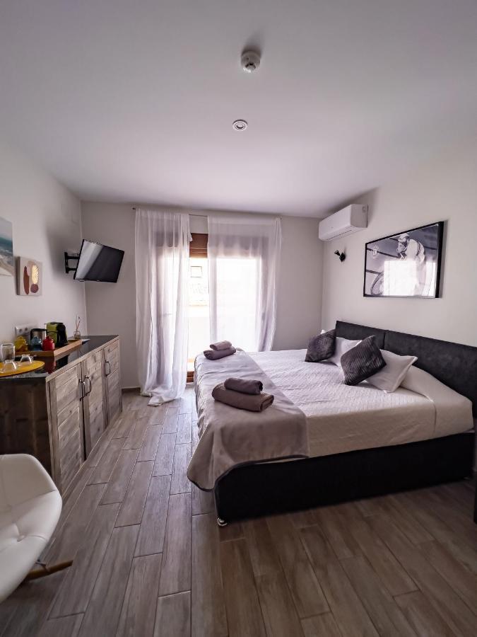 Blanca Boutique Hotel Jávea Buitenkant foto