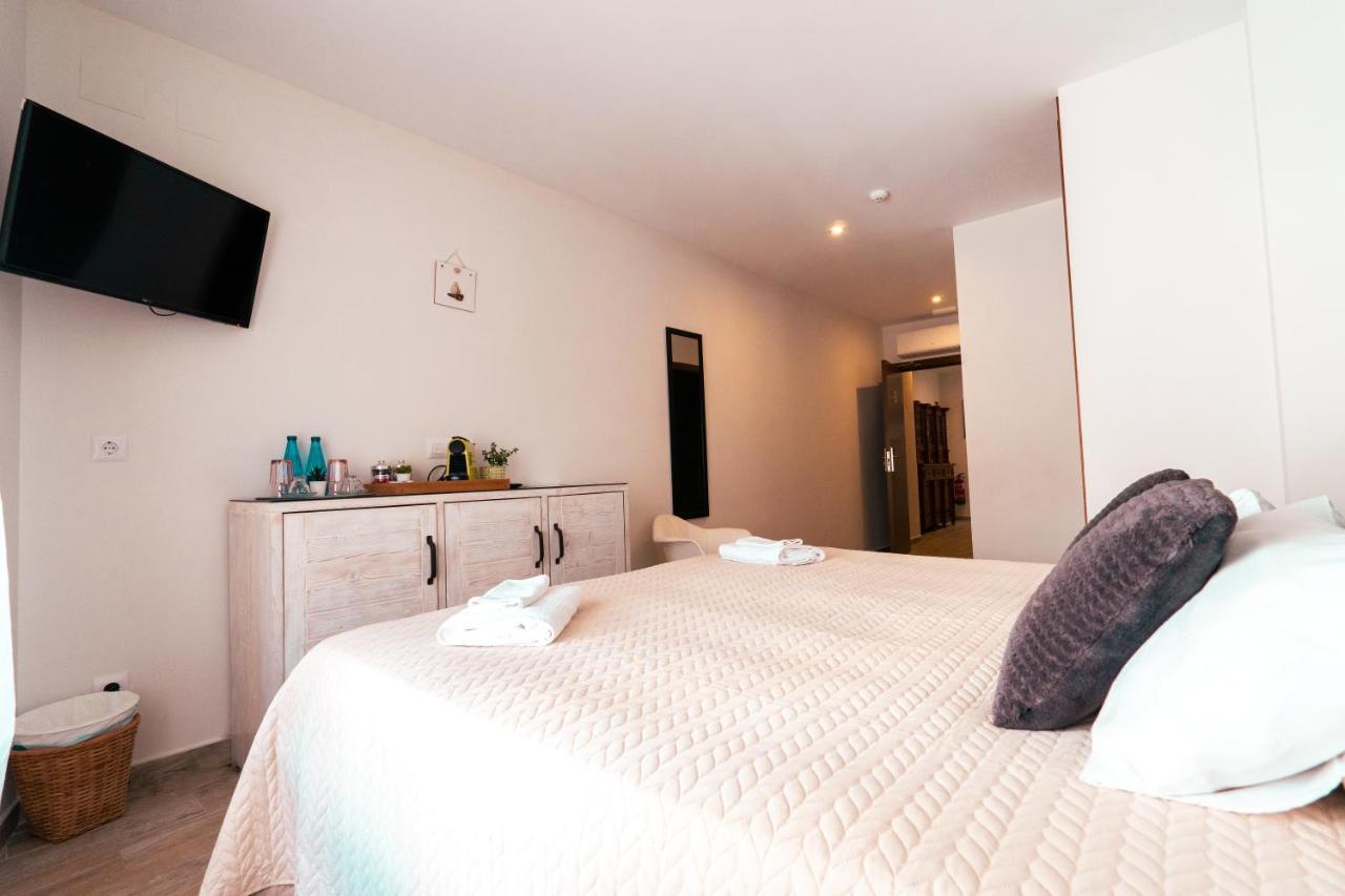 Blanca Boutique Hotel Jávea Buitenkant foto