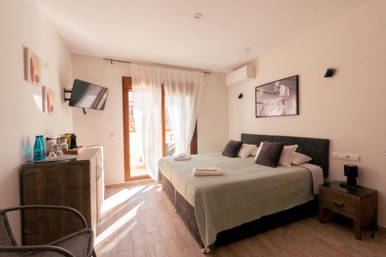 Blanca Boutique Hotel Jávea Buitenkant foto