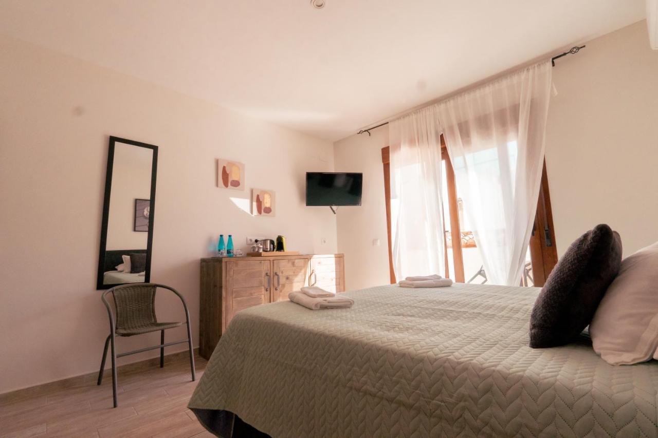 Blanca Boutique Hotel Jávea Buitenkant foto