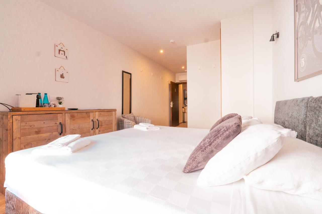 Blanca Boutique Hotel Jávea Buitenkant foto