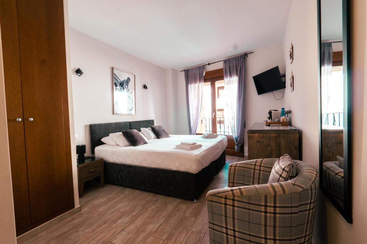 Blanca Boutique Hotel Jávea Buitenkant foto